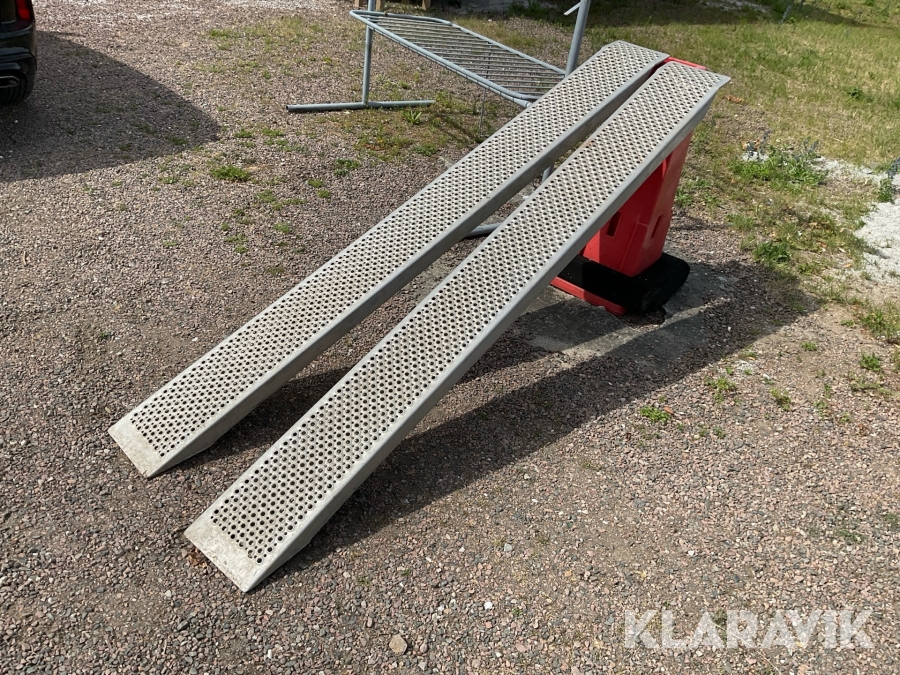 Ramper 2 ton