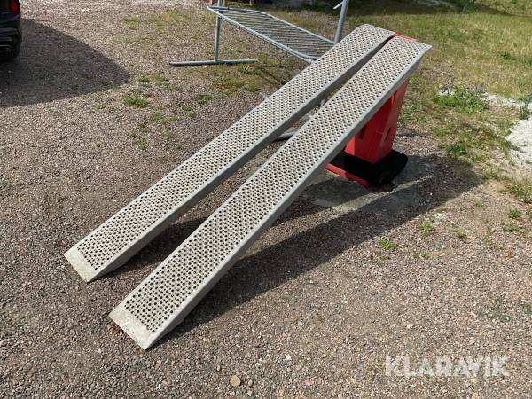 Ramper 2 ton