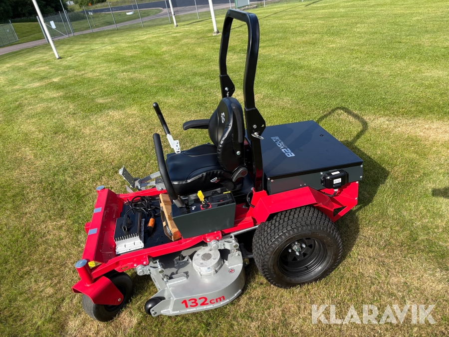 Elektrisk Åkgräsklippare Cramer 82ZT132
