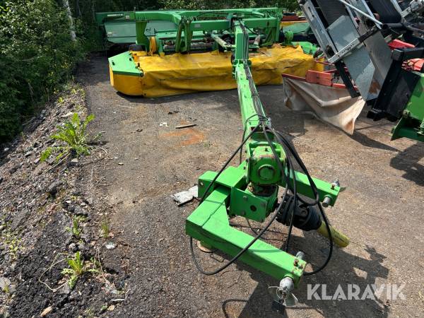Slåtterkross Samasz KDC 340 S
