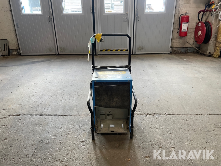 Avfuktare El-Björn AD620S