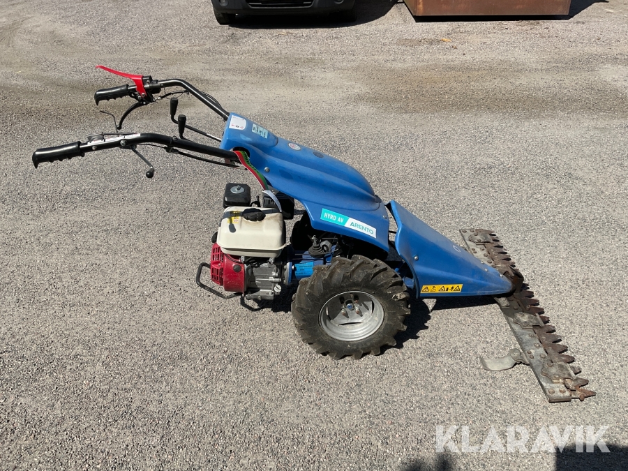 Slåtterbalk SEP Valpadana Spa MFC 160