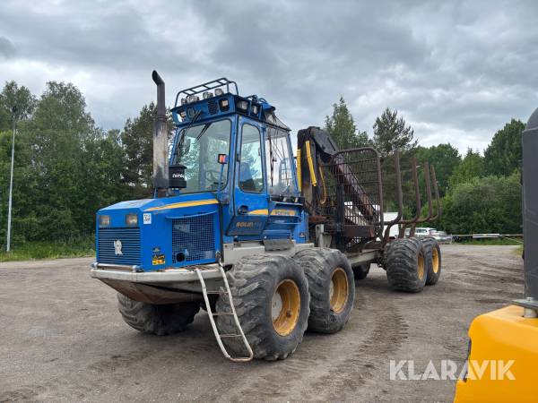 Skotare Rottne Solid F12 8WD