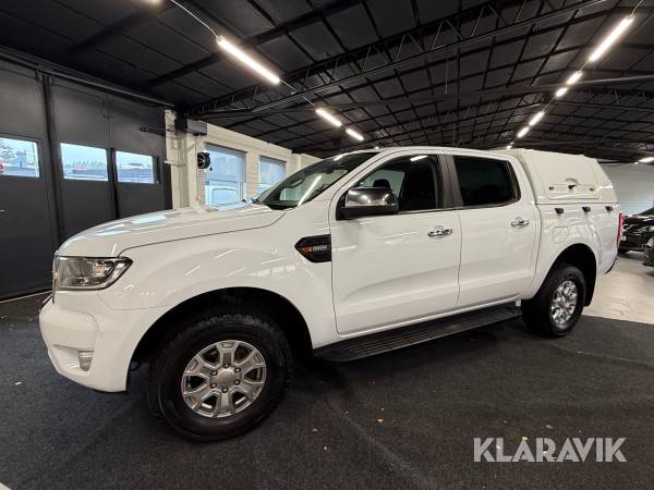 Pickup Ford Ranger