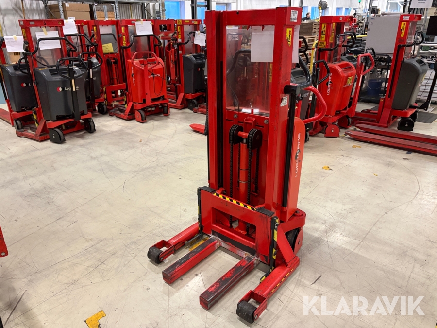 Låglyftare Logitrans ELF1001/1200 500 kg