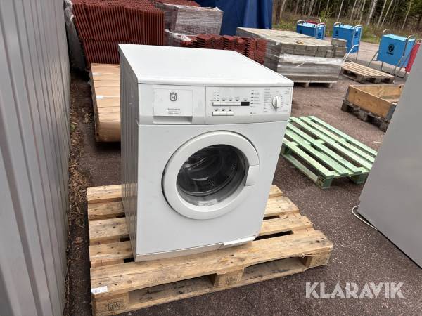 Tvättmaskin Husqvarna