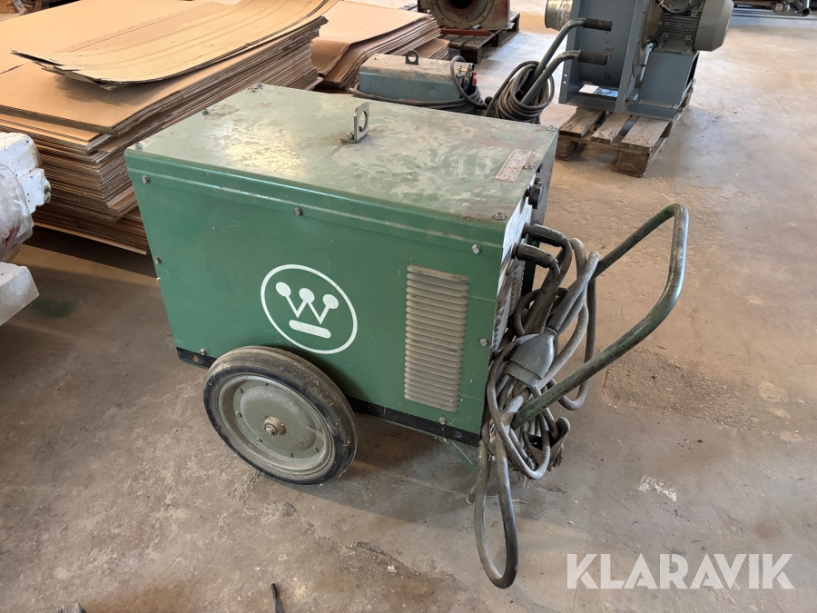 Svets Westinghouse WSR-300