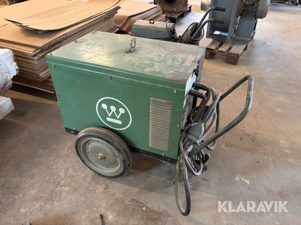 Svets Westinghouse WSR-300