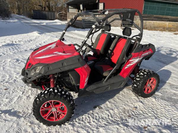 UTV CFMOTO Z-Force 550 eps 4x4