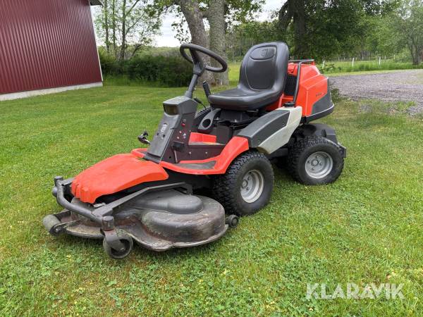 Åkgräsklippare Husqvarna R 422Ts awd
