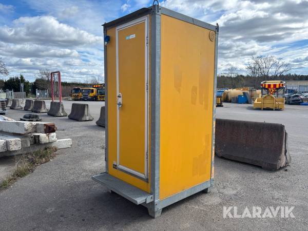 WC / slamtoa Valla Industrier ST500