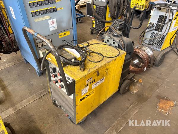 Svets ESAB DTA 200 AC-DC