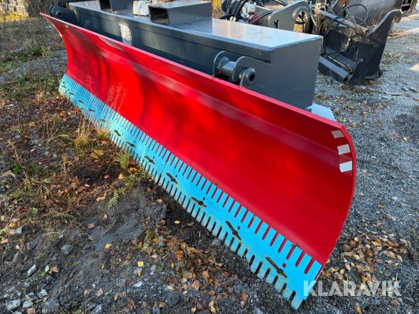 Isrivarblad Siljum 3700 EKO HD med viktlåda