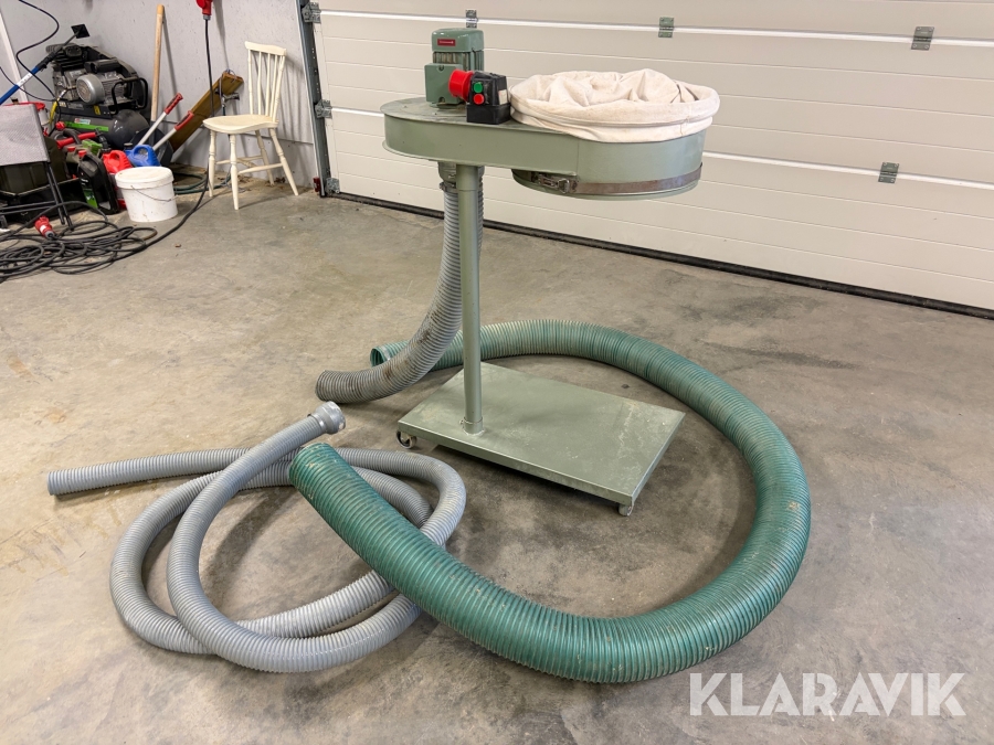 Spånsug Nordisk Fläktindustri NF 130