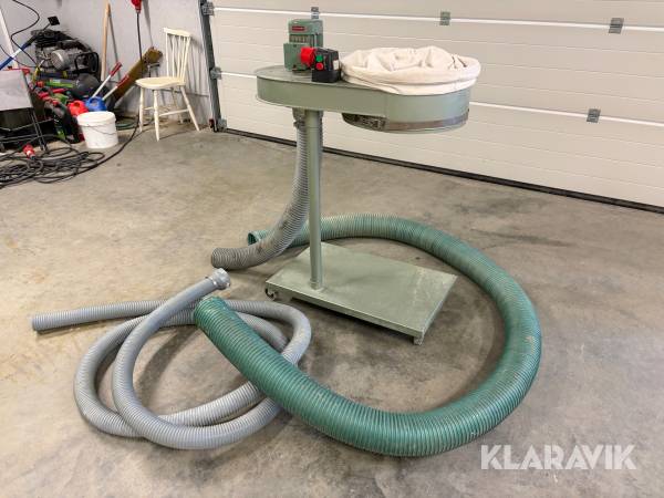 Spånsug Nordisk Fläktindustri NF 130