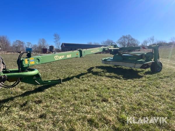 Slåtterkross Krone Easy Cut 4013 CV