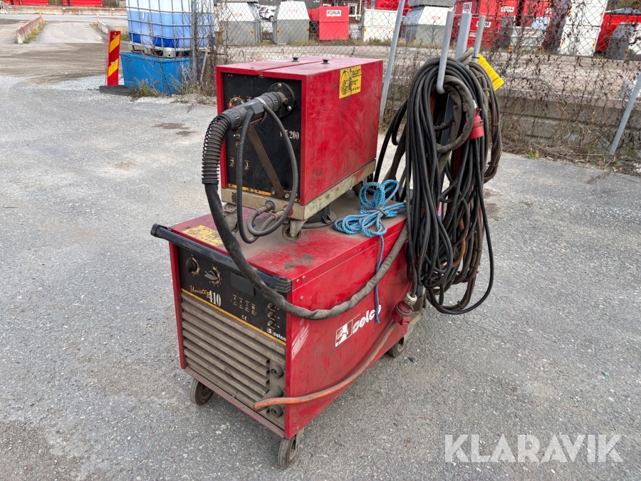 Svets Selco Unistep 410