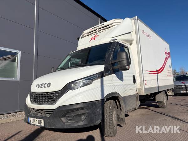 Skåpbil Ivecco Daily 35 2.3 (156hk) kylaggregat