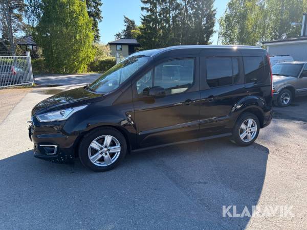 Ford Tourneo Connect 5 sitsig