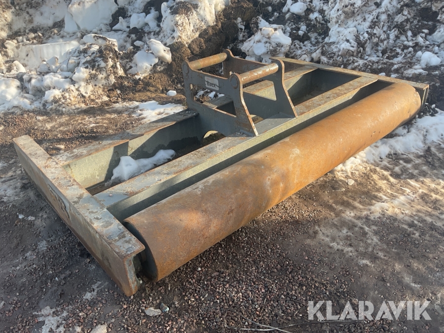 Planeringsbalk SB 2500 S60