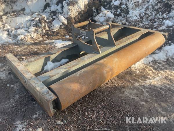 Planeringsbalk SB 2500 S60