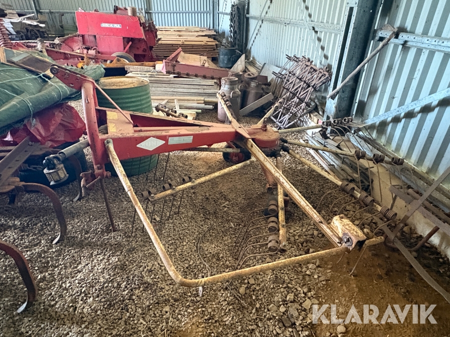 Strängläggare Kuhn GA 300 G