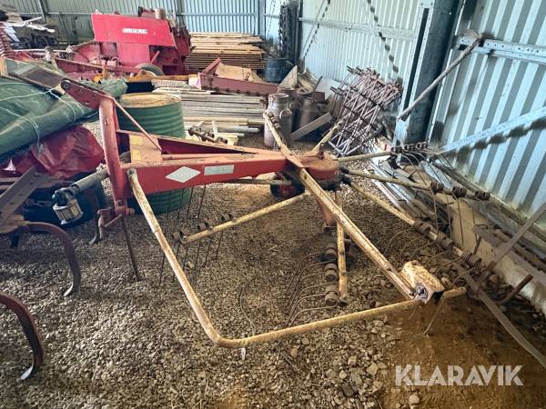 Strängläggare Kuhn GA 300 G