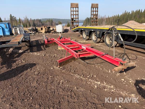 Vägsladd hydraulisk Energispararen Maskin