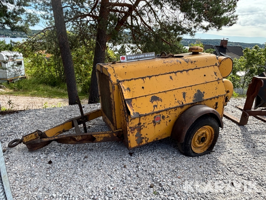 Kompressor Ingeroll-Rand