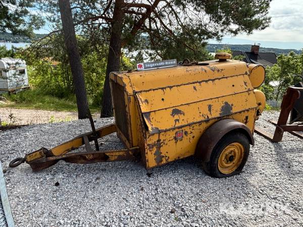 Kompressor Ingeroll-Rand
