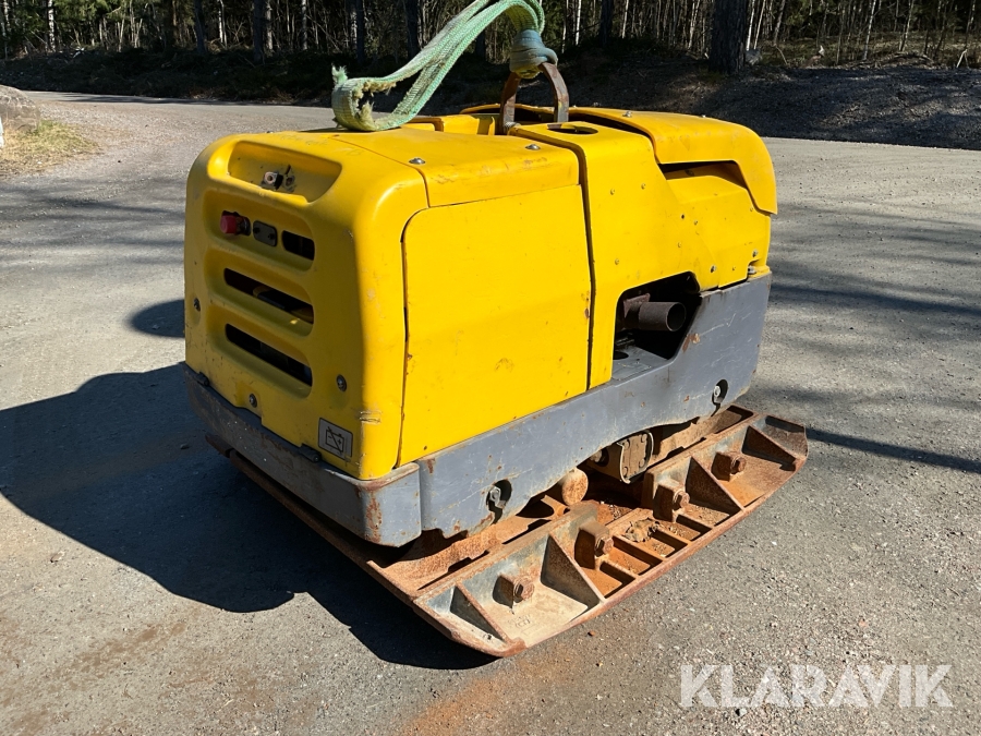 Markvibrator Atlas Copco LH804 Radiostyrd