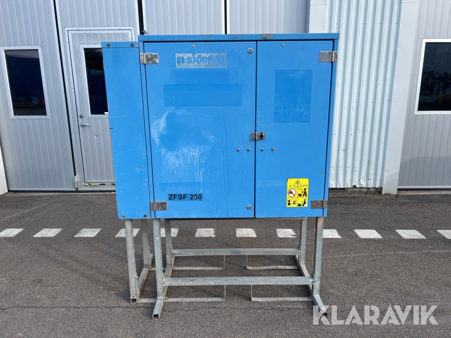 Huvudcentral El-Björn ZFSF 250