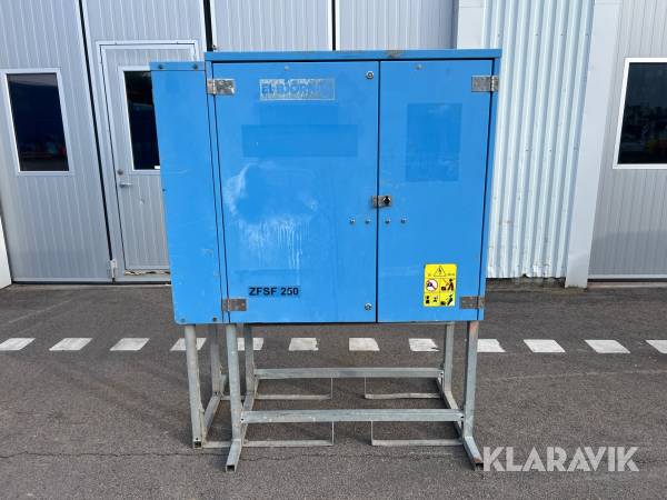 Huvudcentral El-Björn ZFSF 250
