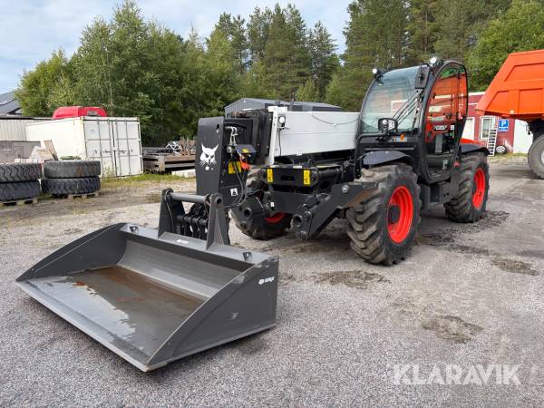 Teleskoplastare Bobcat T40.180SLPRC