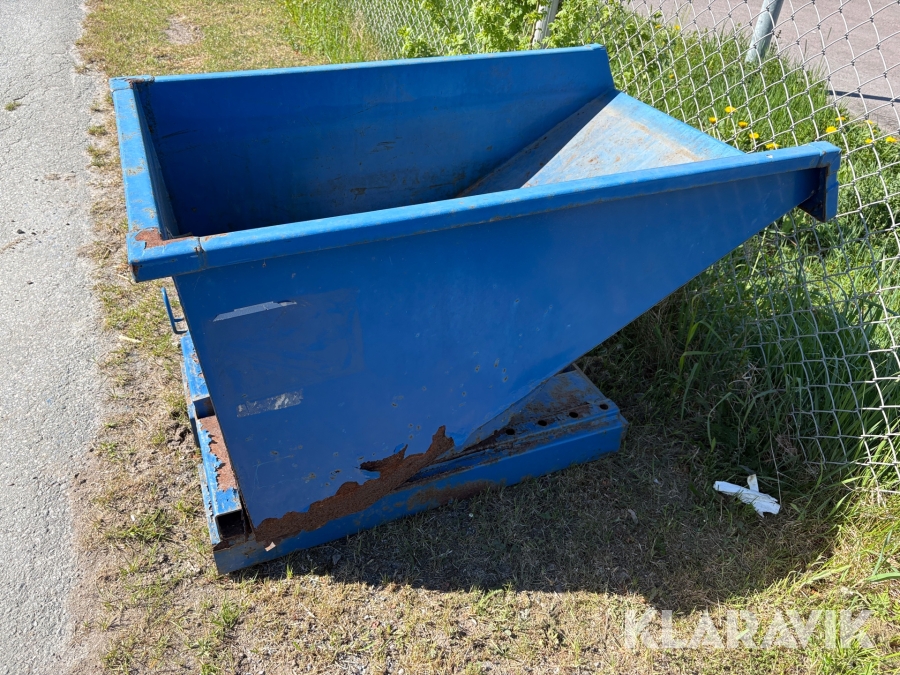 Tippcontainer