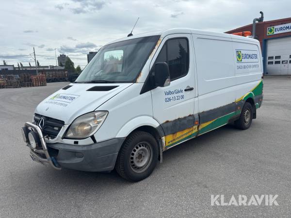 Skåpbil Mercedes-Benz Sprinter 311 CDI