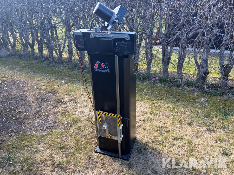 Kedjeslip Markusson Grindomatic v12