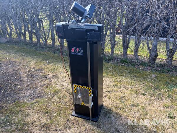 Kedjeslip Markusson Grindomatic v12