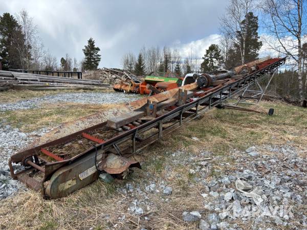 Transportör / Vedelevator Jive K-63
