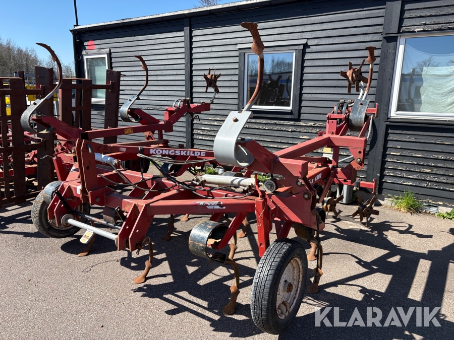 Vibroharv Kongskilde Vibro Flex 4300