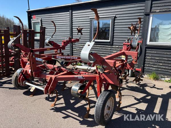 Vibroharv Kongskilde Vibro Flex 4300