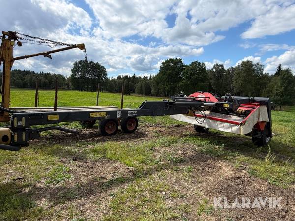 Slåtterkross Kverneland KM 3001 CP