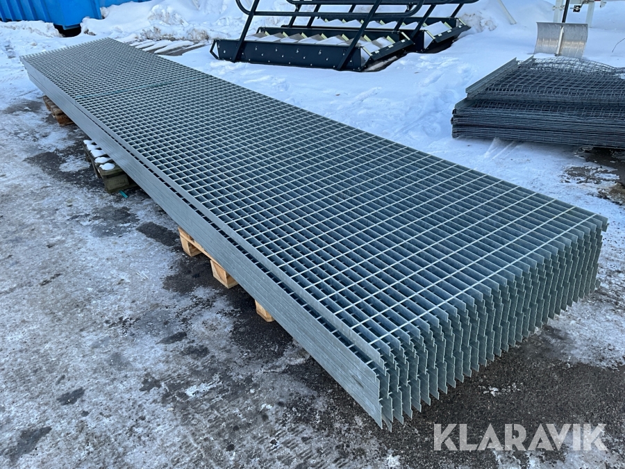 Gallerdurk 1st 6,1x1meter