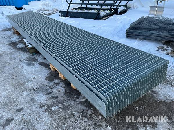 Gallerdurk 1st 6,1x1meter