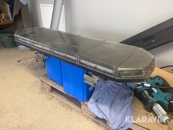 Blixtljusramp Volvo L90