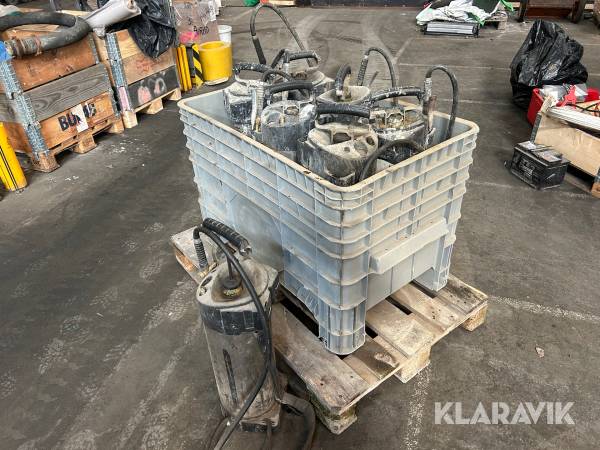 Trycksprutor Gloria 410 T 7 st