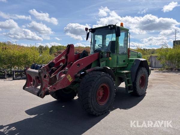 Hjullastare Volvo L60E