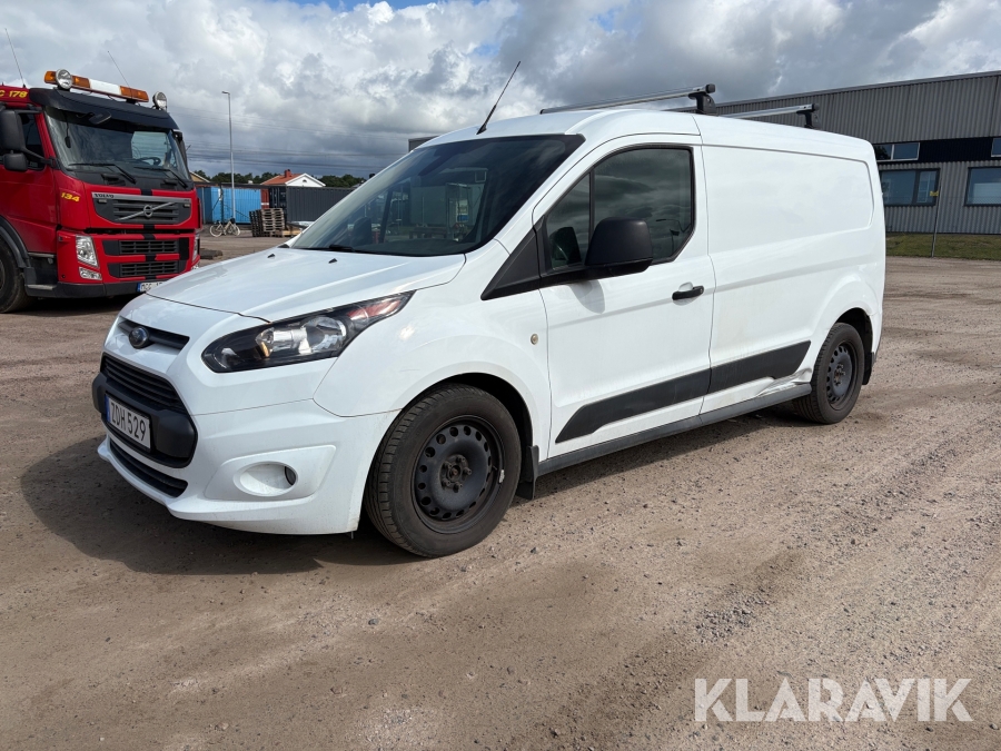 Skåpbil Ford Connect
