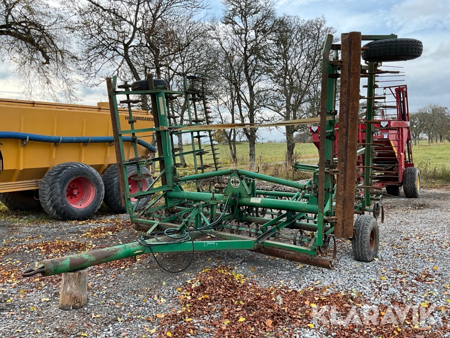 Harv Wibergs Bastant