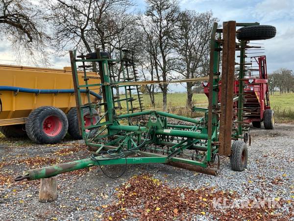 Harv Wibergs Bastant